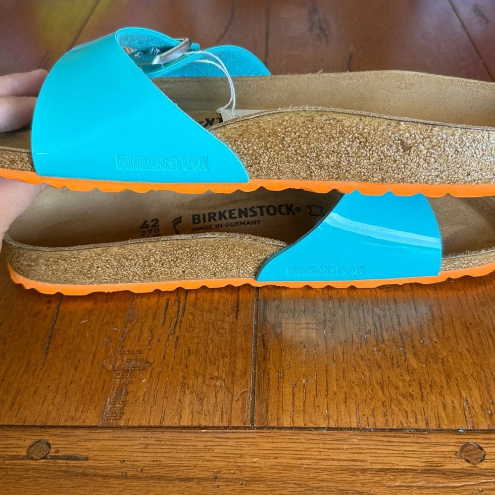 Birkenstock Madrid